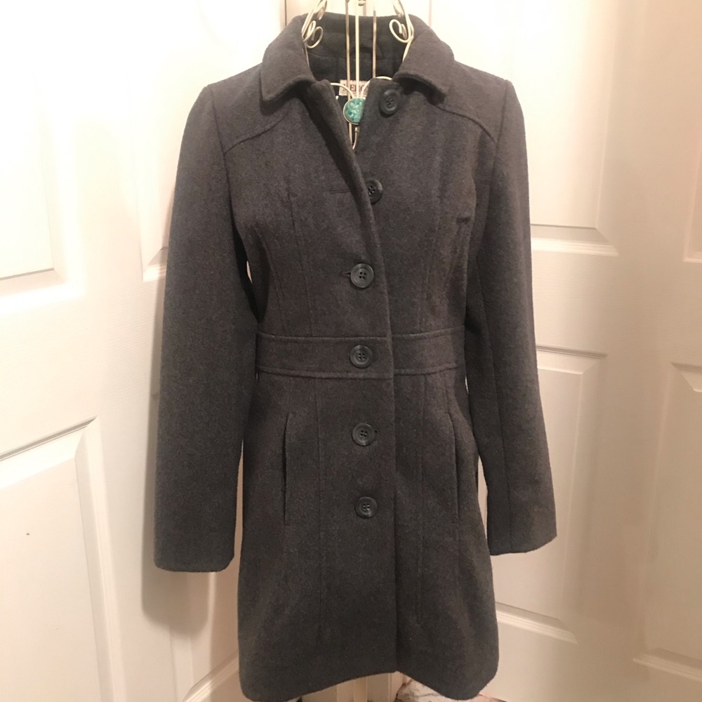 Wool jacket